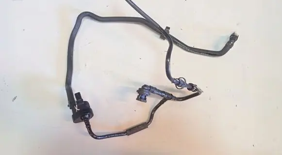 Volkswagen PASSAT CC Vacuum line/pipe/hose 3C0133366T