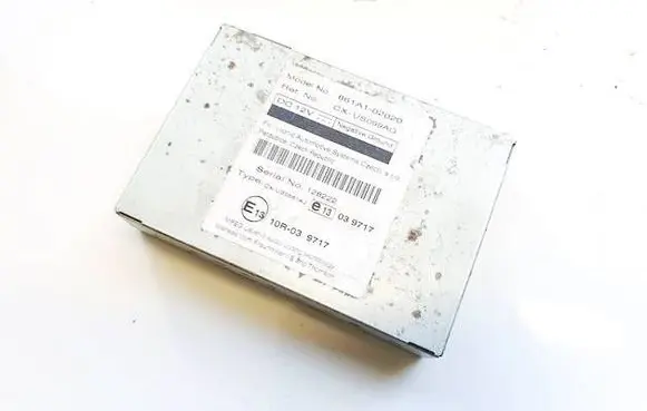 Toyota Verso Other control units/modules 861A102020