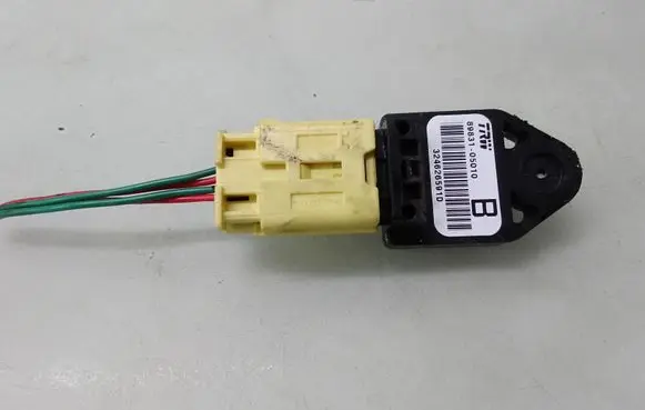 Toyota Corolla Verso E121 Airbag deployment crash/impact sensor 8983105010