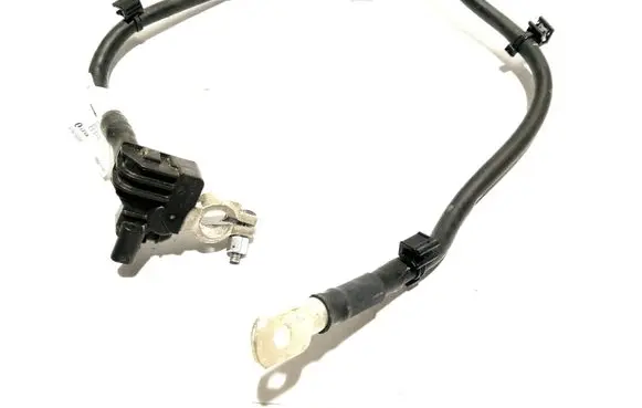 Audi A8 S8 D4 4H Negative earth cable (battery) 4H0915181