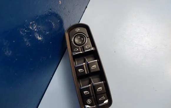 Porsche Cayenne (92A) Electric window control switch 7PP959858MDML