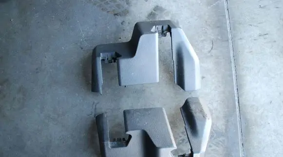 Volvo XC90 Seat and door cards trim set 3061589930615800