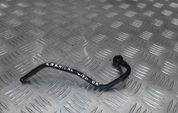 KIA Carnival Turbo turbocharger oiling pipe/hose