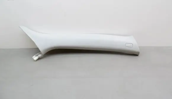 (A) pillar trim