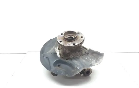 BMW 5 E60 E61 Front wheel hub spindle knuckle