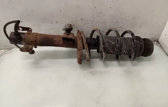 Seat Ibiza IV (6J,6P) Front shock absorber with coil spring