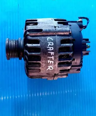 Volkswagen Crafter Generator/alternator 03L903024B 0009060700