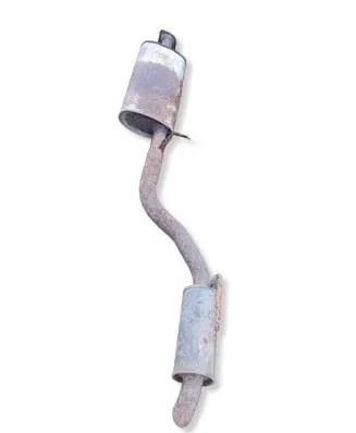 Dodge Nitro Muffler/silencer 