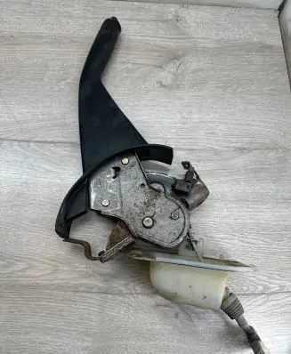 Toyota Avensis Verso Hand brake release handle 