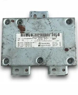 Mercedes-Benz C W204 Other control units/modules A2049005704