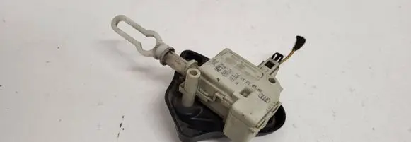Central locking motor