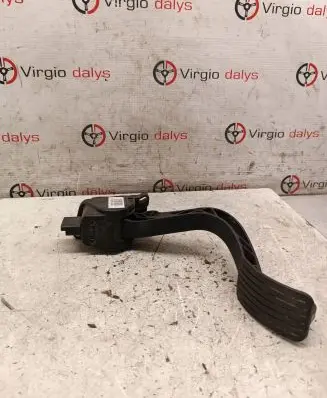 Peugeot 5008 Accelerator throttle pedal 9671416880 0280755167