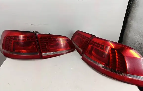 Volkswagen PASSAT B7 Rear/tail lights set 3AF945309 3AF945310