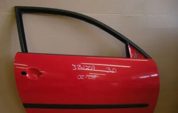 Seat Ibiza III (6L) Door (2 Door Coupe) 