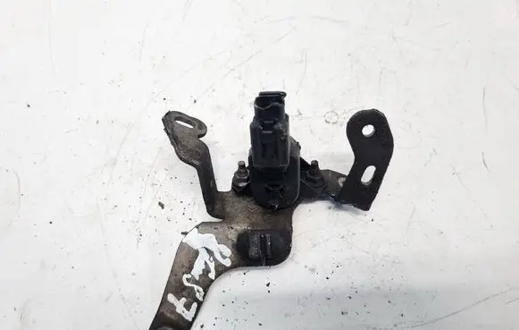 Peugeot Partner Turbo solenoid valve 9688124580
