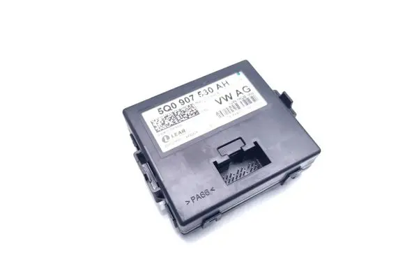 Gateway control module