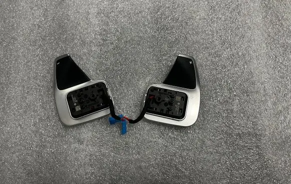 BMW 3 F30 F35 F31 Steering wheel buttons/switches 924298303