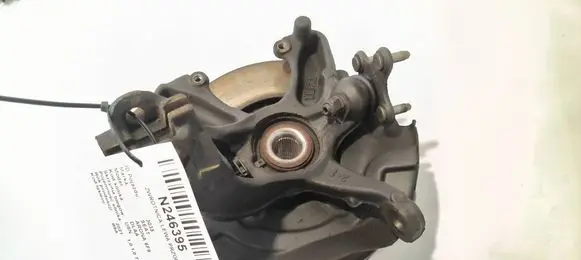 Seat Arona Front wheel hub spindle knuckle 2Q0407255AD