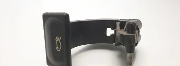 Renault Scenic I Engine bonnet (hood) release handle