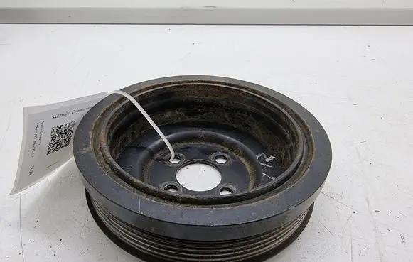 Volkswagen PASSAT B6 Crankshaft pulley 03G105243