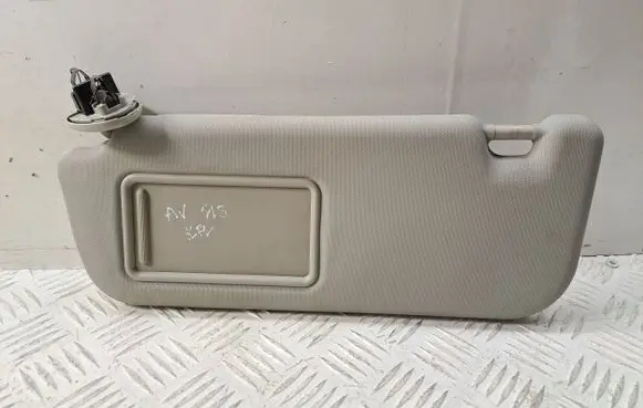 Toyota Avensis T270 Sun visor 7432005180B0