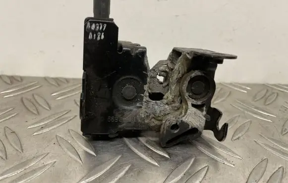 BMW 7 E65 E66 Engine bonnet/hood lock/catch 8240599