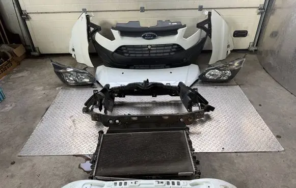 Ford Transit Custom Front piece kit 