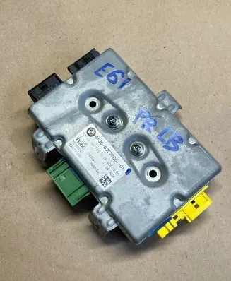 BMW 5 E60 E61 Door control unit/module 75789012 BBR4111D89 6957760