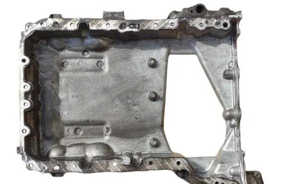 Mercedes-Benz C W205 Oil sump A6510141000
