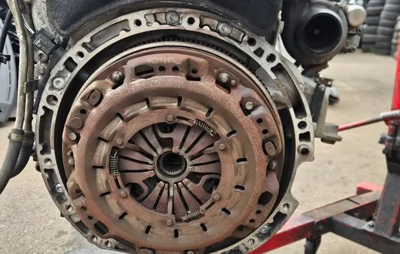 Mercedes-Benz Vito Viano W639 Clutch set kit 