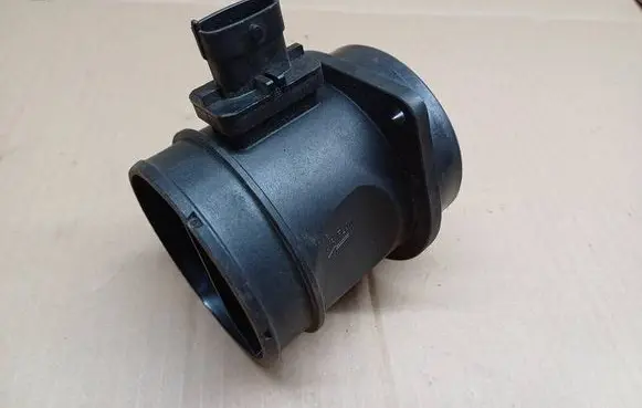Jaguar XF X260 Mass air flow meter G4D312B579AA 0280218307 357924591