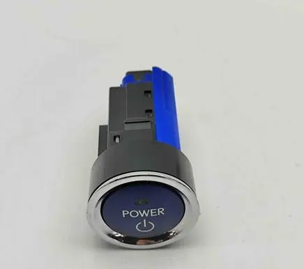 Engine start stop button switch