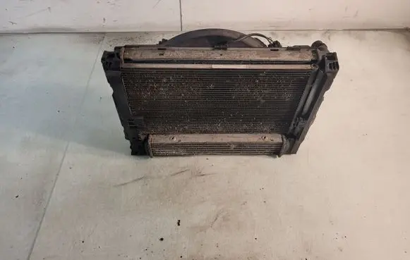 BMW 3 E92 E93 Radiator set 3213311 7810239 6937515