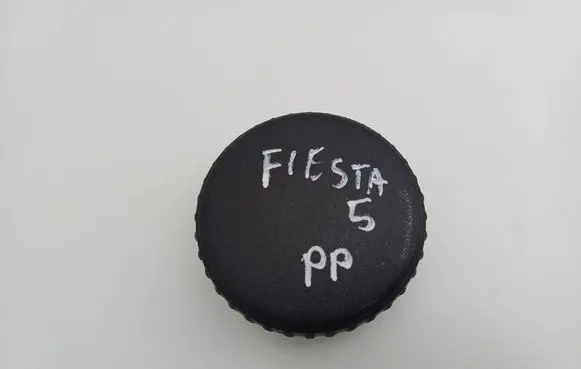 Ford Fiesta Seat adjustment knob 160171