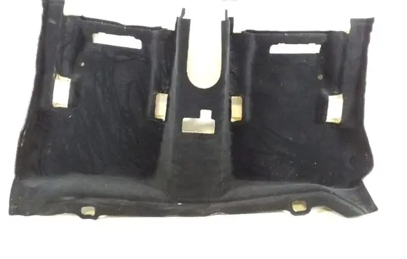 Mercedes-Benz GLK (X204) Rear floor carpet liner A2046801041