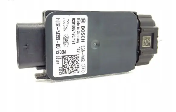 Jaguar E-Pace Lambda probe sensor 5J299