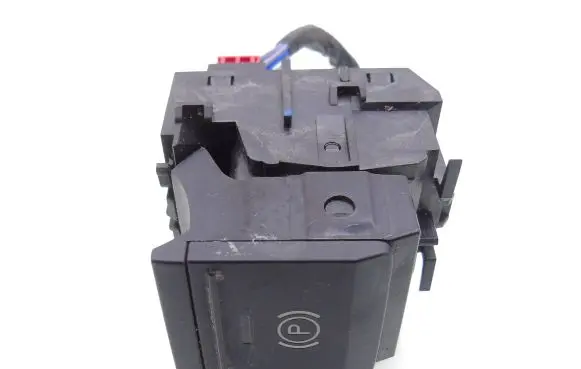 Hand parking brake switch