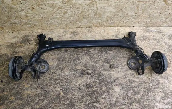 Rear beam