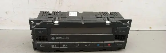 Volkswagen PASSAT B5.5 Climate control unit 3B1907044K 412206017001