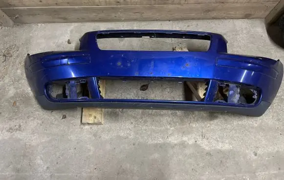 Front bumper
