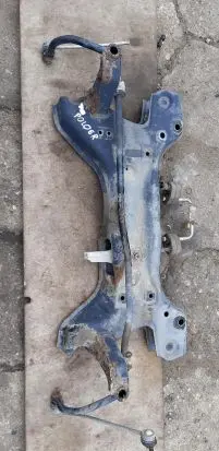 Volkswagen Polo V 6R Front axle beam 