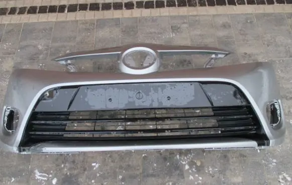 Toyota Verso Front bumper