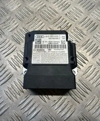 Audi A6 S6 C7 4G Airbag control unit/module 4H0959655C