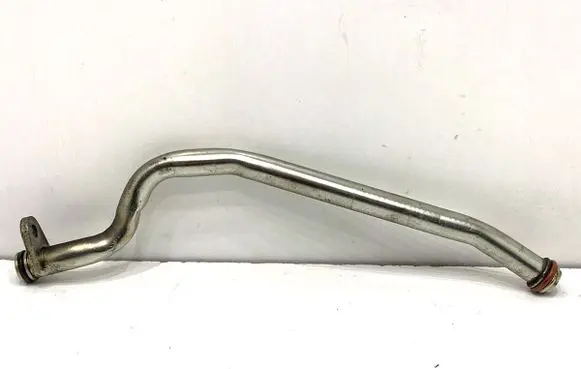 Jaguar E-Pace Turbo turbocharger oiling pipe/hose 
