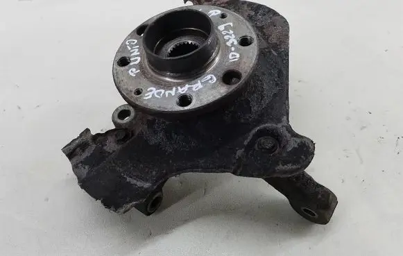 Fiat Grande Punto Front wheel hub spindle knuckle