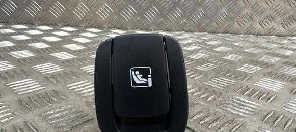 Mini One - Cooper F56 F55 ISOFIX cover 1500964X