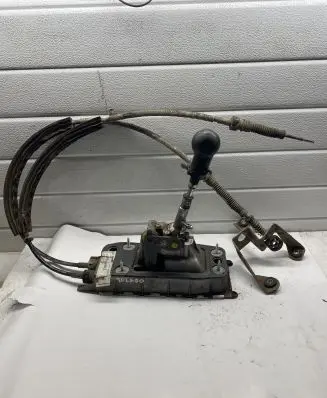 Seat Toledo III (5P) Gear shifter/selector 1K0711049