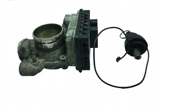 Mercedes-Benz Vaneo W414 Throttle valve A1661413725
