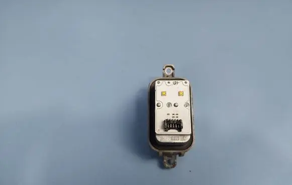 LED ballast control module