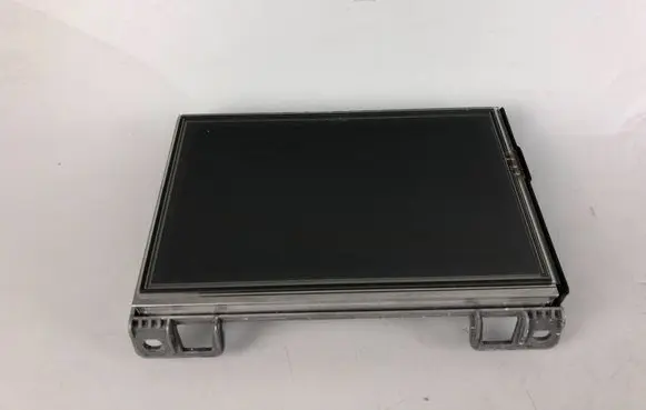 Peugeot 208 I Screen/display/small screen 9805301780